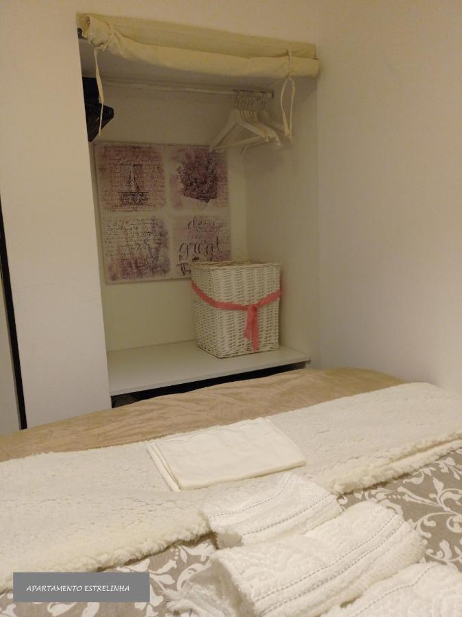 Apartamento Estrelinha Lissabon Exterior foto